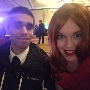 Meet your Posher, Becky